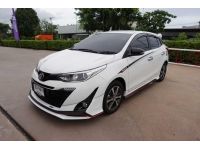 TOYOTA YARIS 1.2G A/T ปี 2018 รูปที่ 2